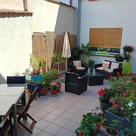 Ferienwohnung Le Balcon Sélestat Exterior foto