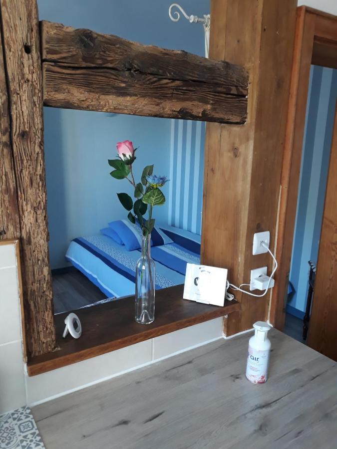 Ferienwohnung Le Balcon Sélestat Exterior foto