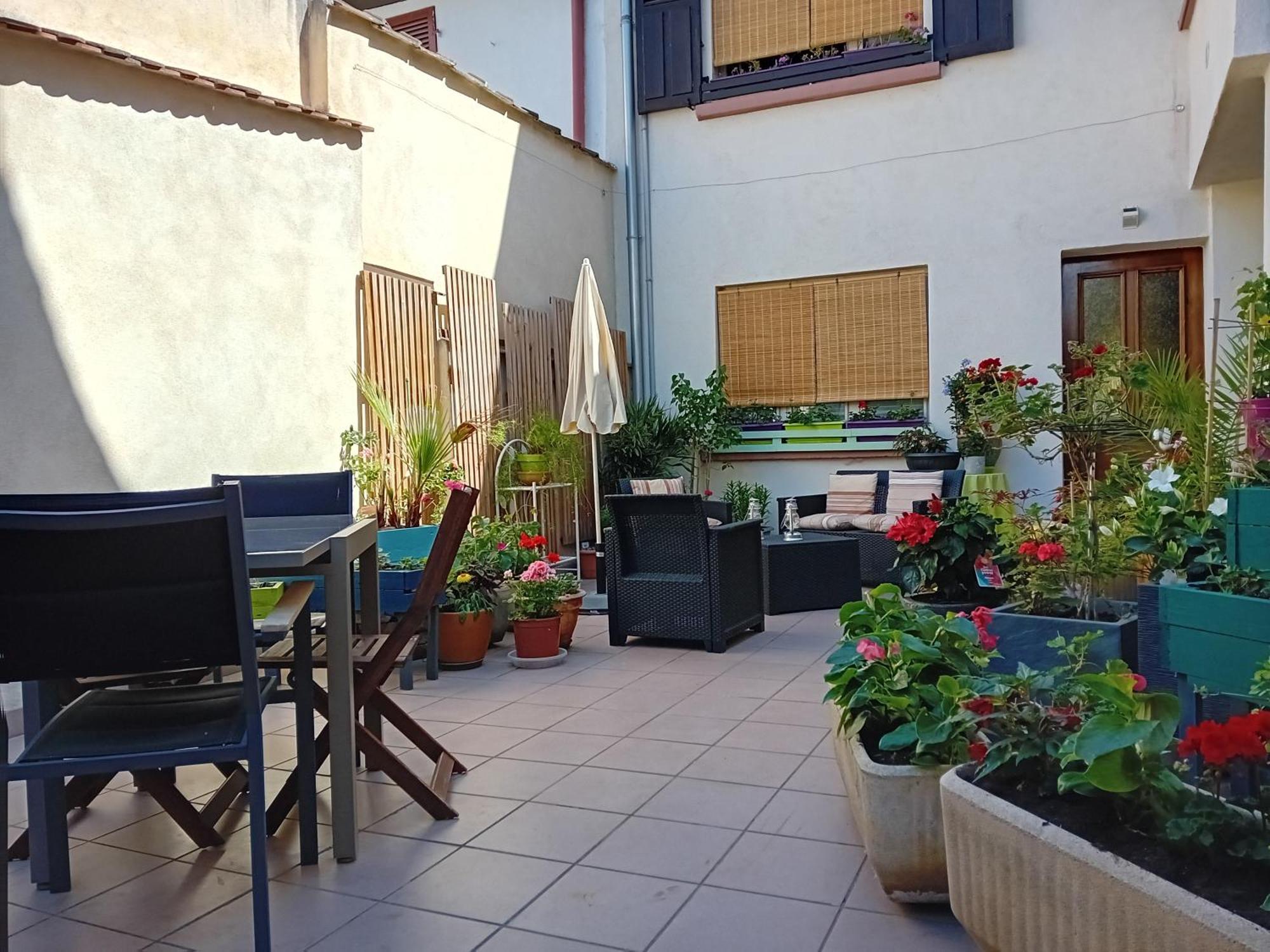 Ferienwohnung Le Balcon Sélestat Exterior foto